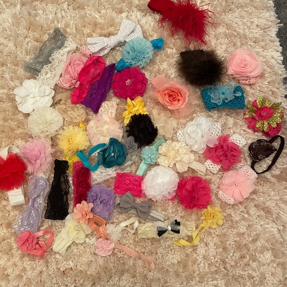 46-infant and baby headbands